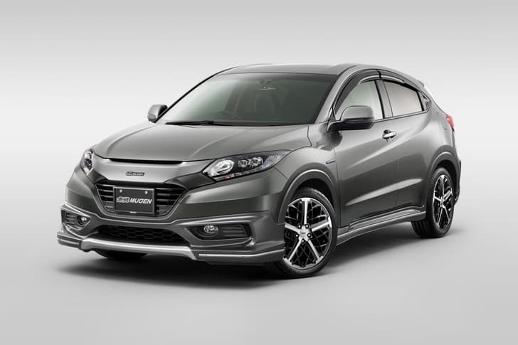 Honda Vezel Mugen SUV photo gallery